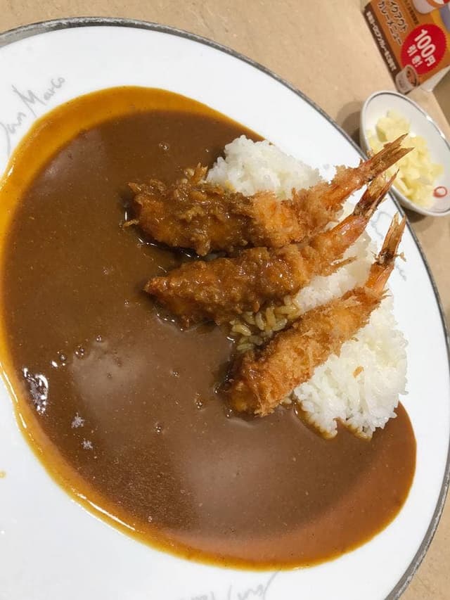 カレーハウス サンマルコ 松坂屋名古屋店 - サブ画像2