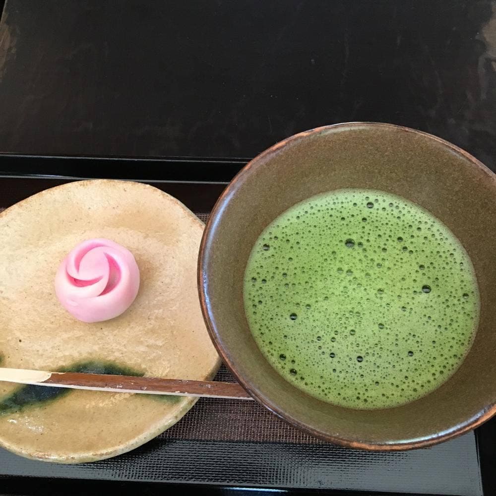 茶室 織部庵 花フェスタ記念公園