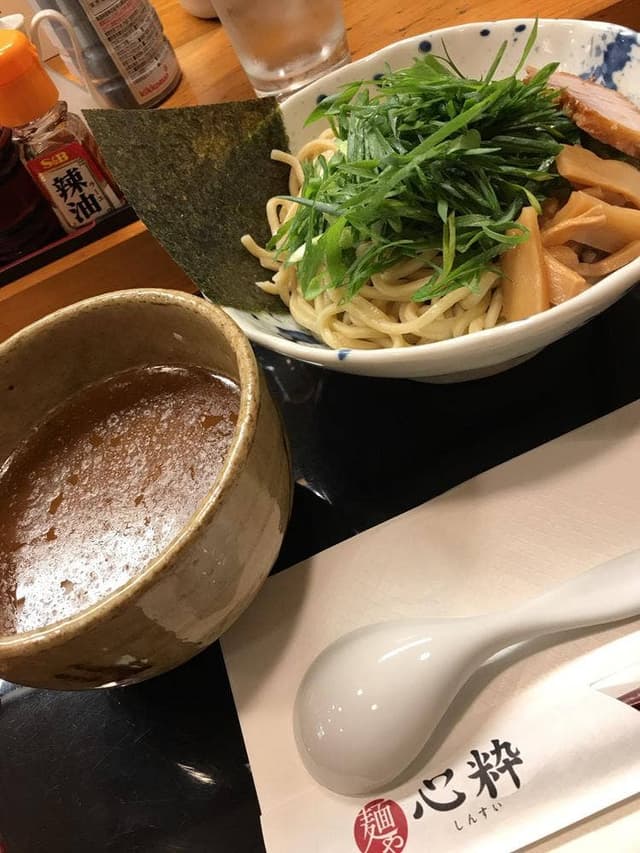 麺や 心粋 - サブ画像2