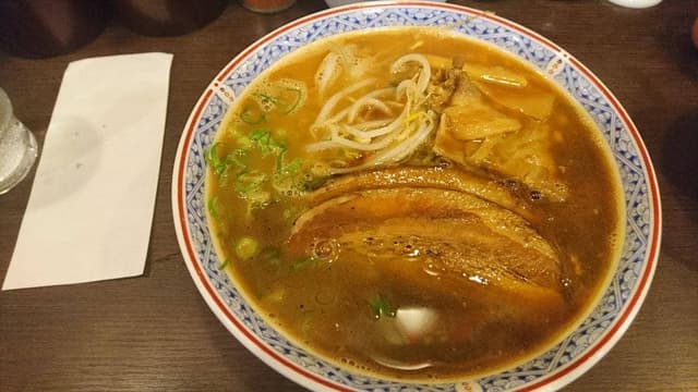 徳島ラーメン大孫 本店 - サブ画像1