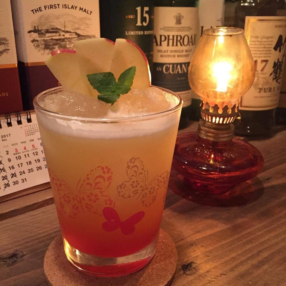 ブラック タータン