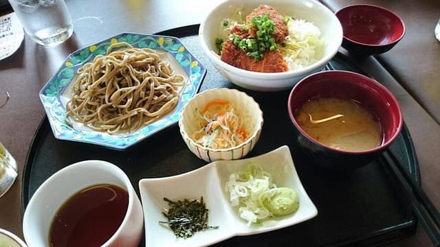 アパリゾート上越妙高の森ゴルフコース レストラン - サブ画像1