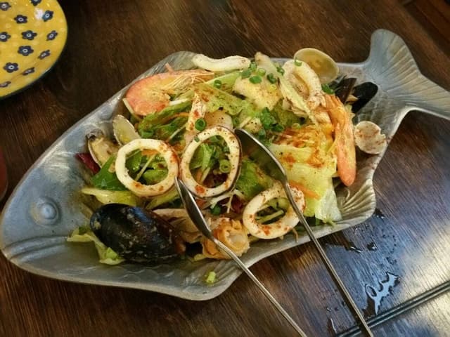 海鮮居酒屋 魚男 フィッシュマン - サブ画像3