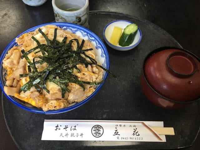 立花そば・池端店 - サブ画像1