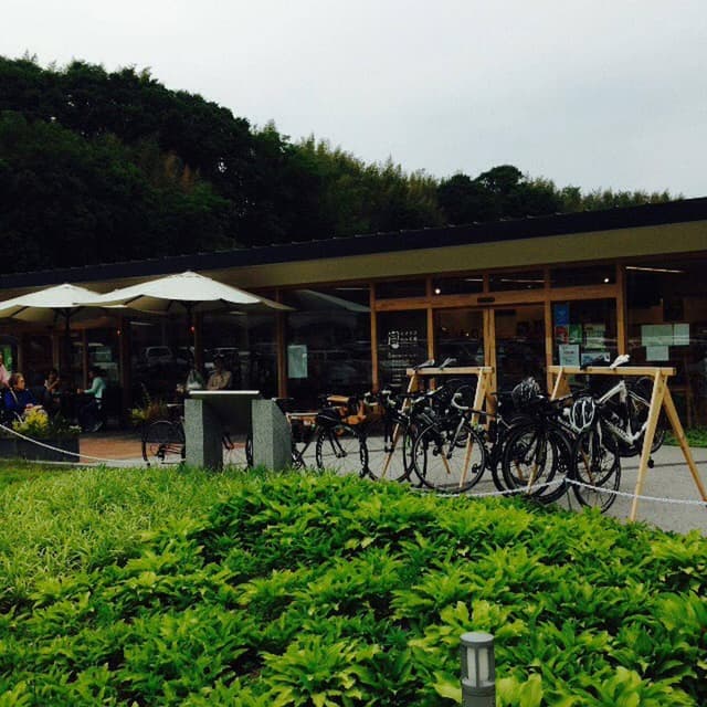 奥河内 くろまろの郷 cafe - サブ画像3