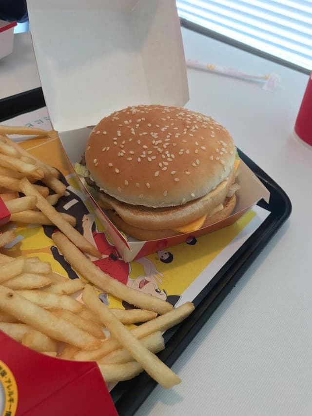 マクドナルド 津幡アルプラザ店 - サブ画像3