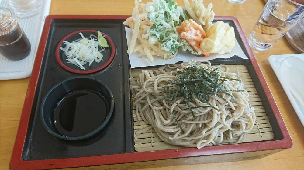 真壁町直売所そば処つくし亭