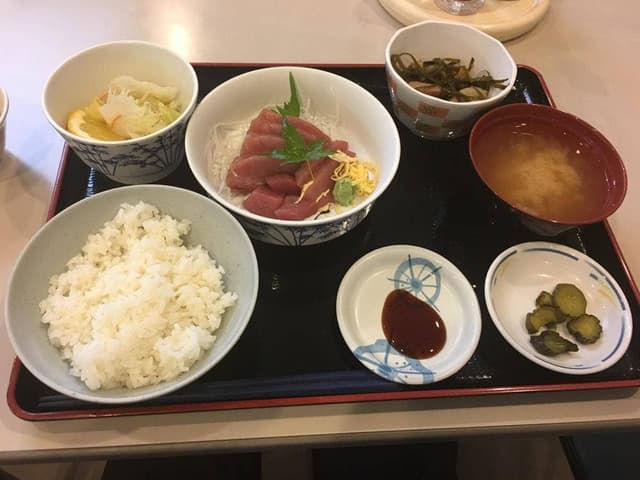 市場食堂 - サブ画像2