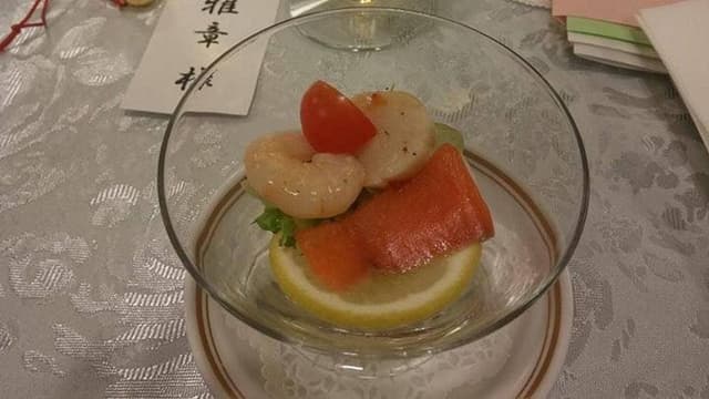 レストランあしや竹園 ホテル竹園芦屋 - サブ画像3