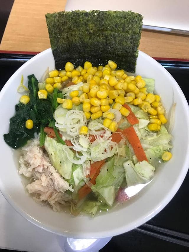 ラーメンわかしお - サブ画像3