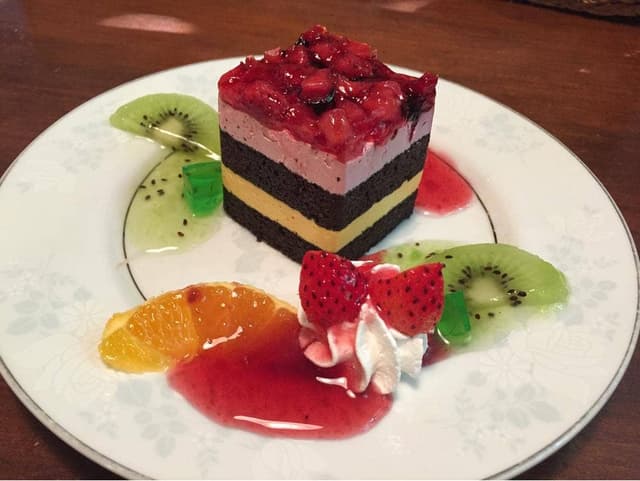 カフェテラスばら - サブ画像3