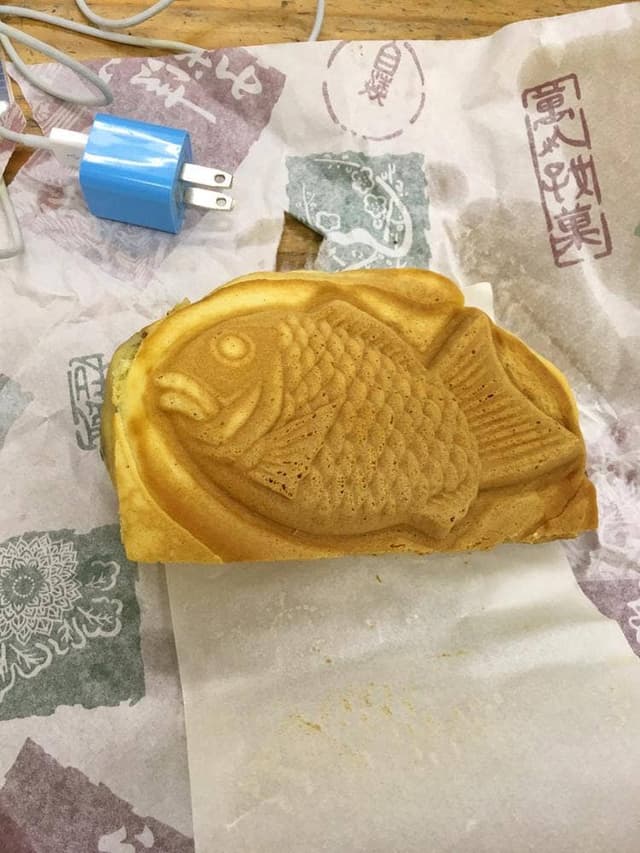たい焼君のお店 ことぶき屋 - サブ画像3