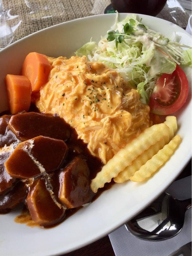ライス オン ライス