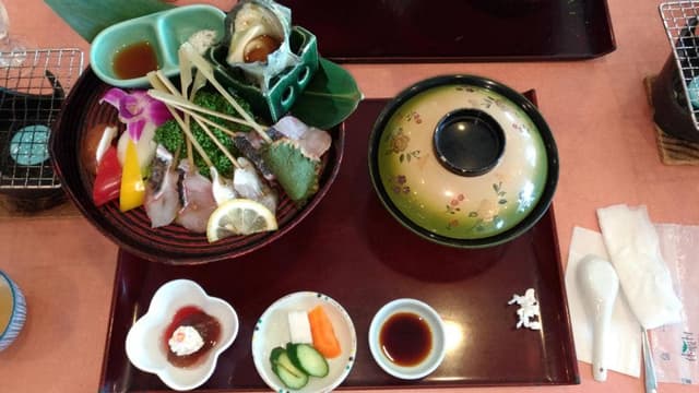 休暇村館山 レストラン - サブ画像1