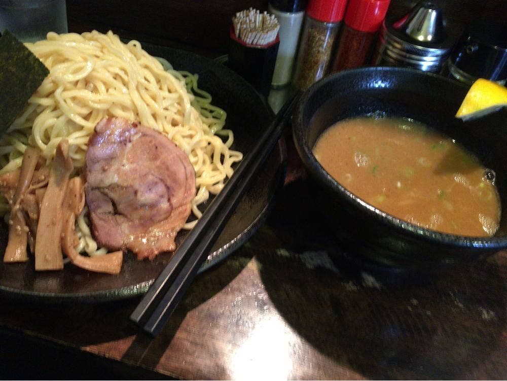 つけめん。福倉