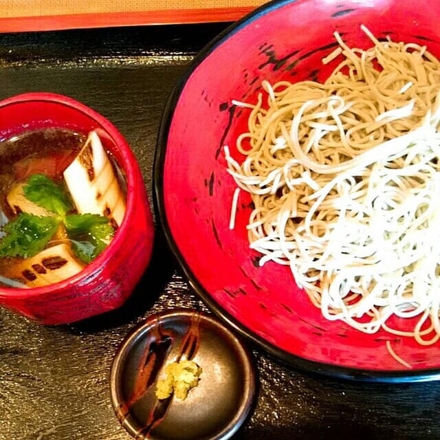 手打蕎麦 ばんしゃ - サブ画像2