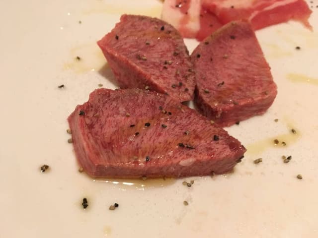 炭火焼肉 あおい - サブ画像3