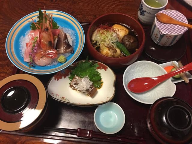 懐食ダイニング 磯勘 - サブ画像1