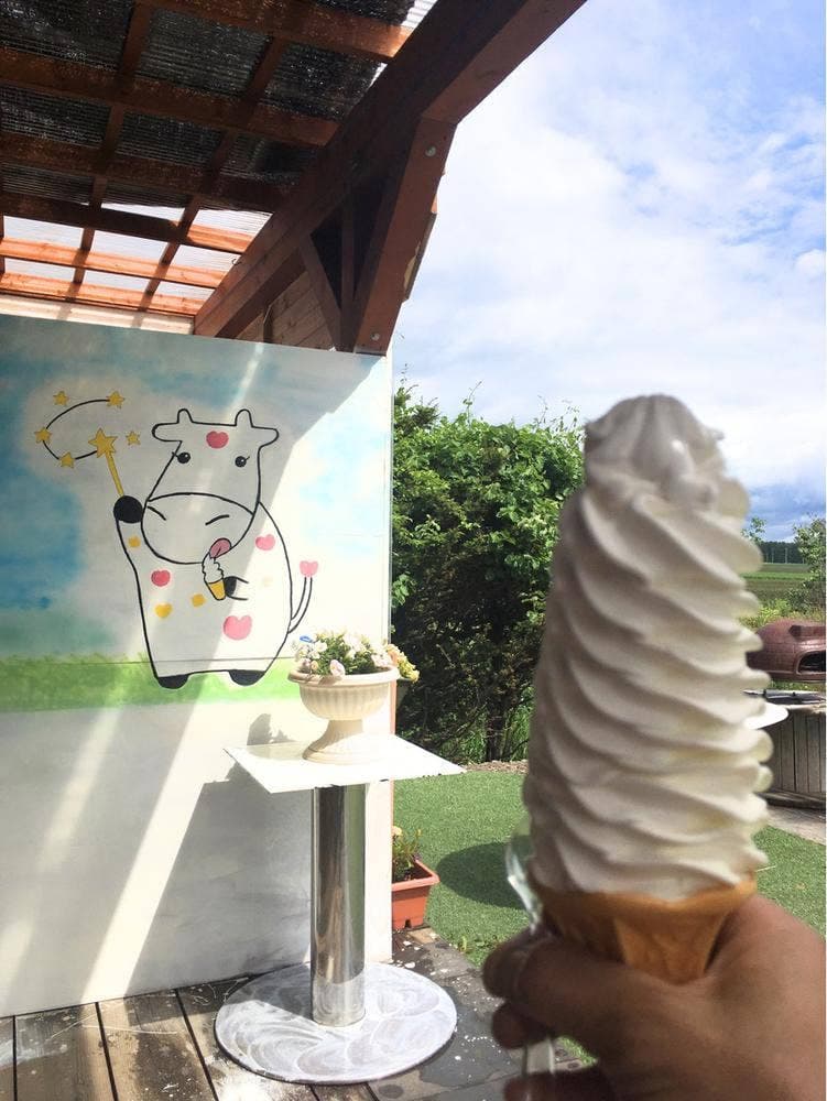ぬくもりカフェ とくさ牧場