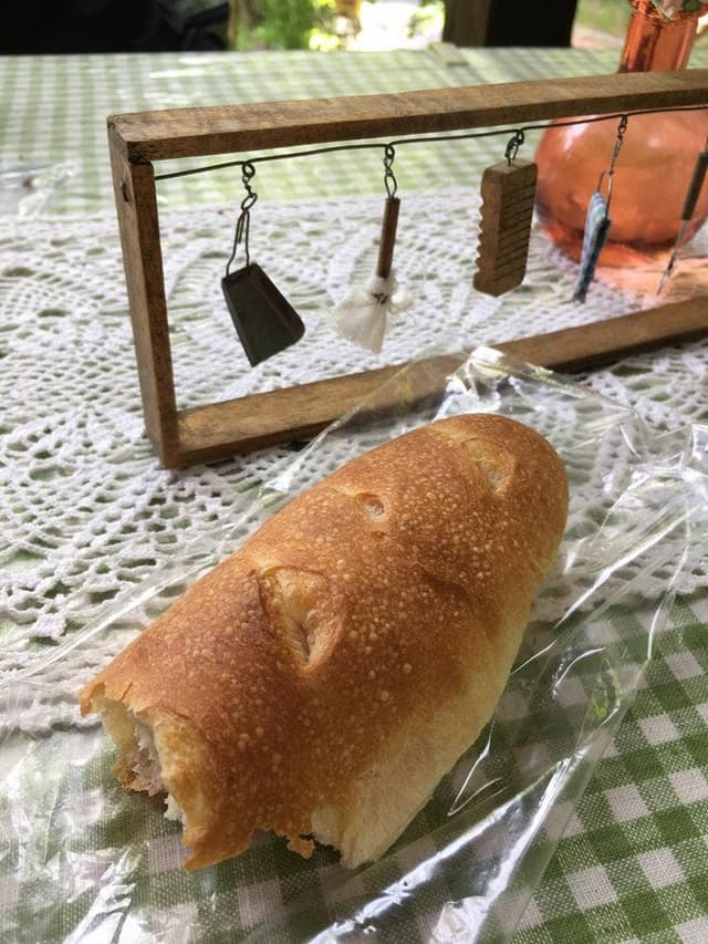 ぱんの店 虹 - サブ画像1