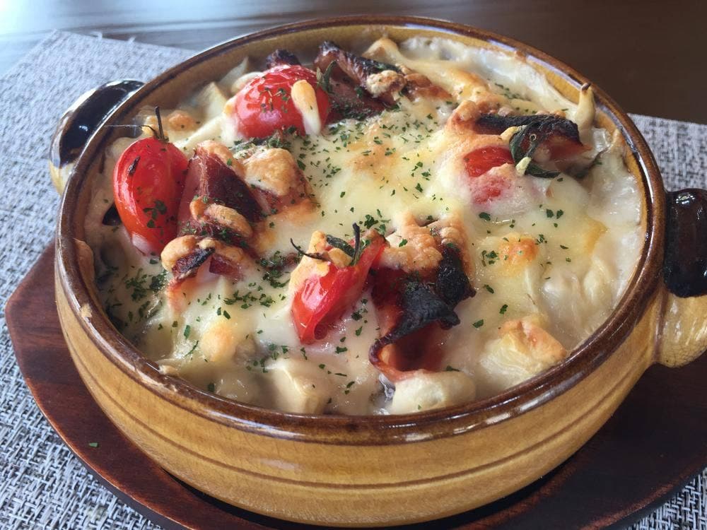 キッチン眺望亭