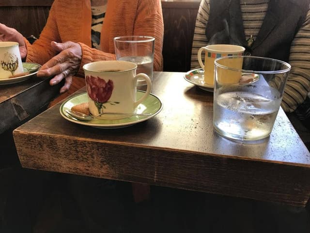 カフェ デ ジターヌ 古川店 - サブ画像2