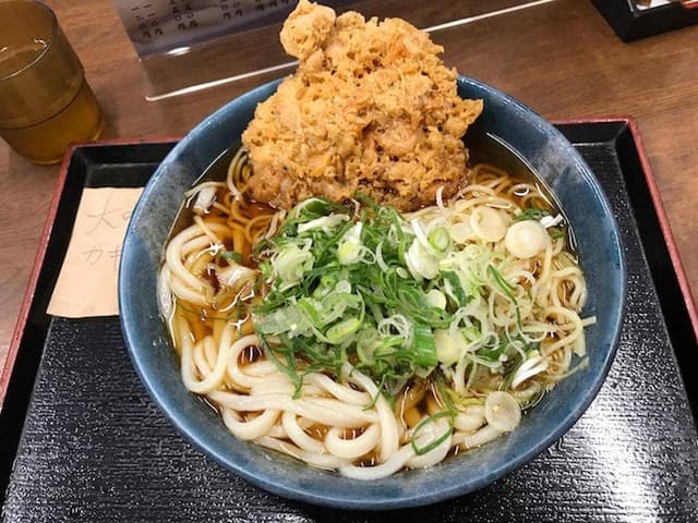長命うどん 藤島店 - サブ画像2