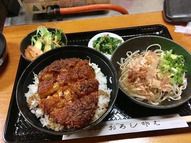 大もりそば 支店 - サブ画像3