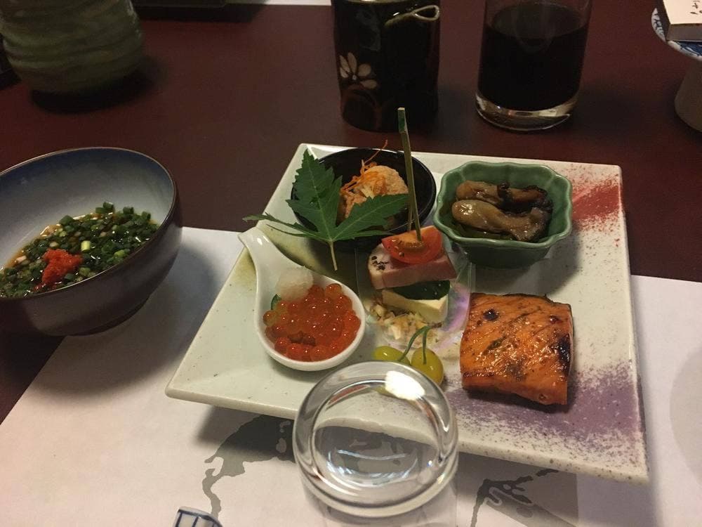 かき正