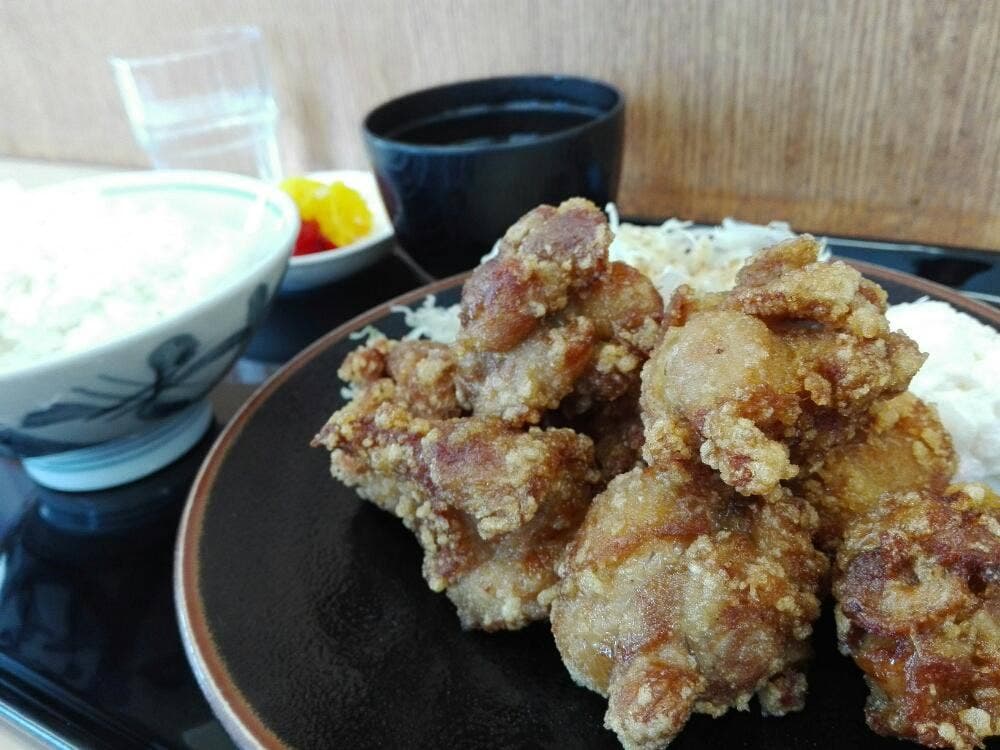 高梁SA 上り フードコート