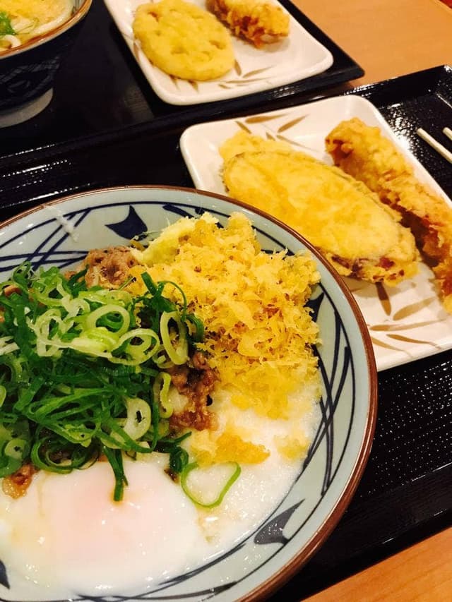丸亀製麺 生野巽店 - サブ画像2