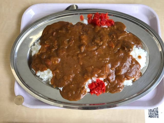 立正大学 スエヒロ食堂 - サブ画像1