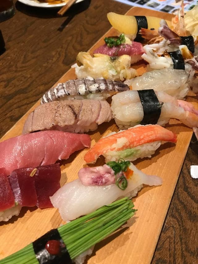 築地すし鮮 福岡総本店 - サブ画像3