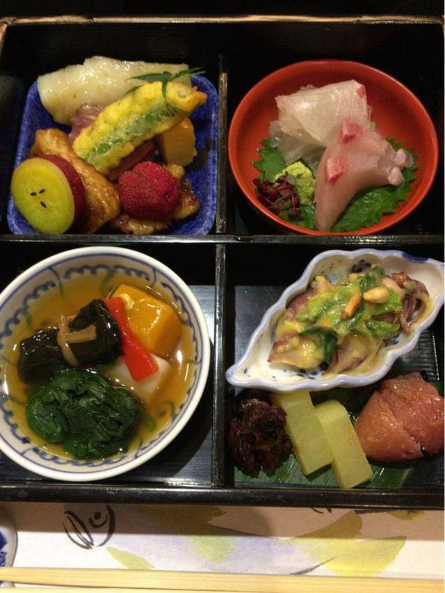 北新地 湯木 - サブ画像3