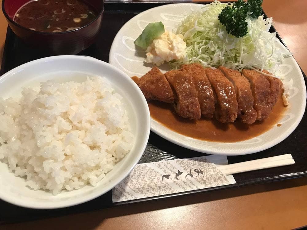 とんかつのはせ川