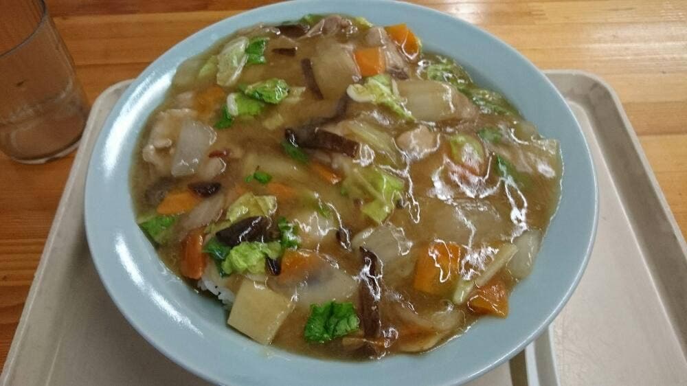 高知県庁 西庁舎 地下食堂