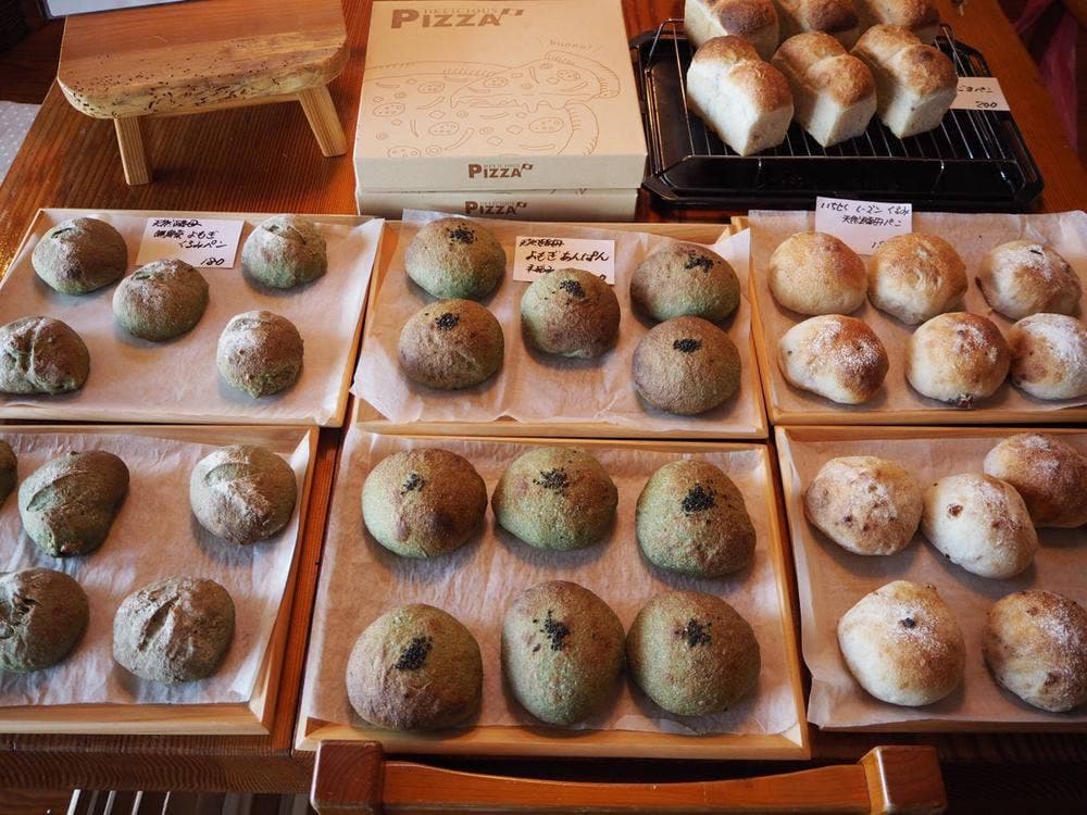 石窯・自然かふぇ とと*ここ