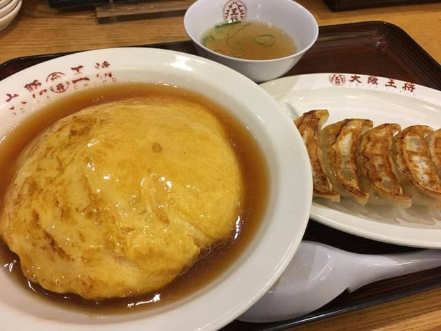 大阪王将 江坂店 - サブ画像1