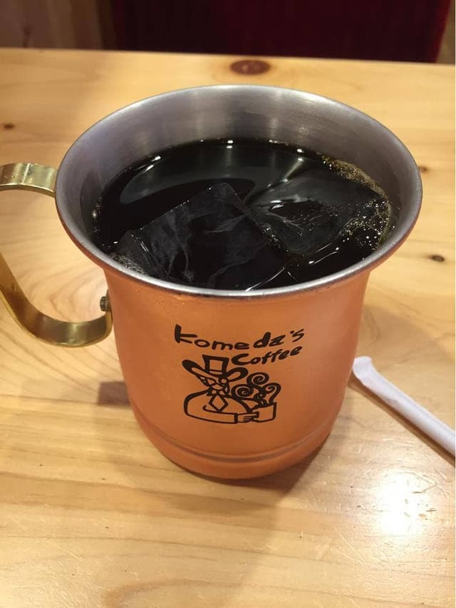 コメダ珈琲店 栄一丁目店 - サブ画像1