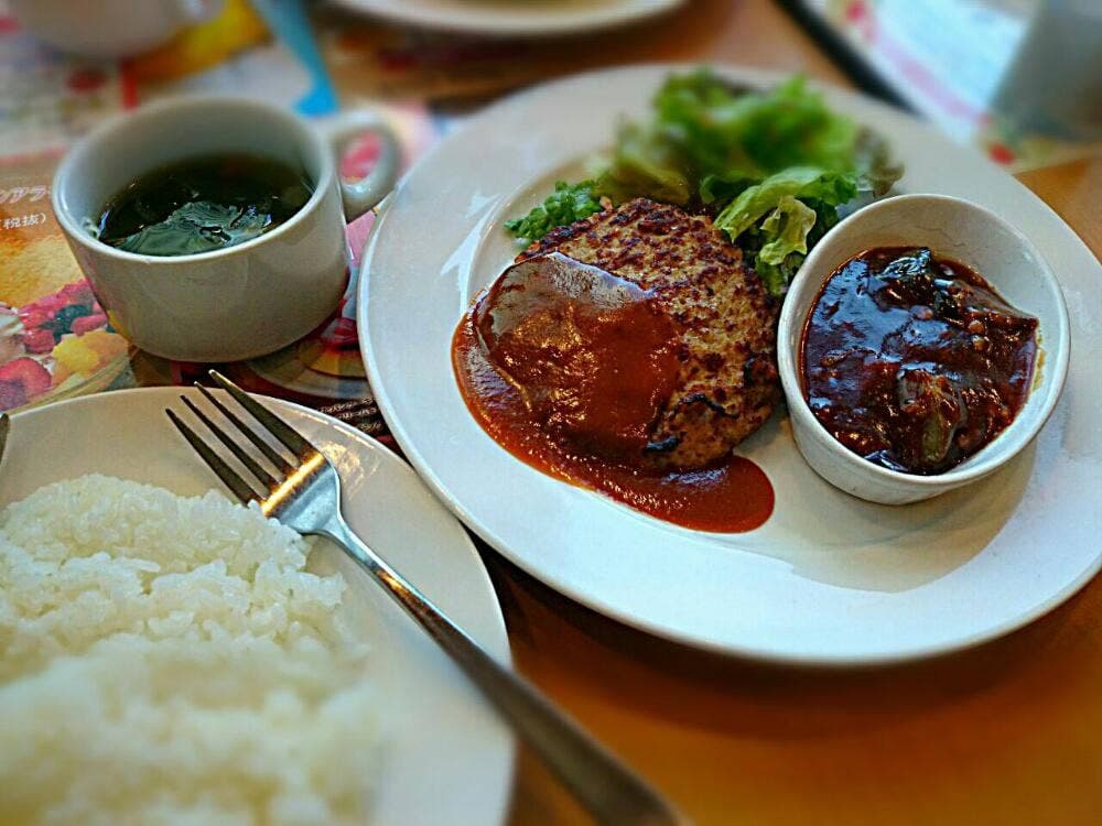 ガスト 水海道店