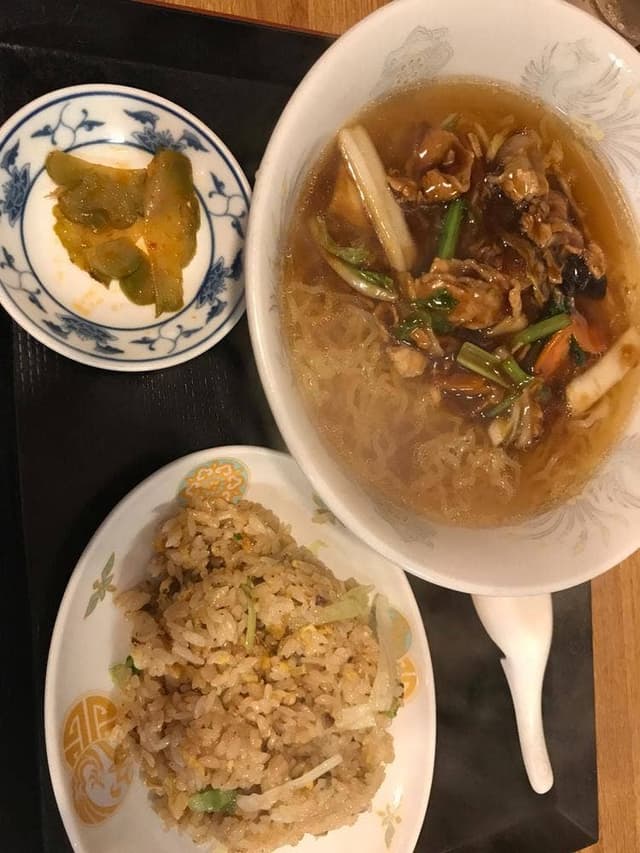 周香港飯店 - サブ画像2
