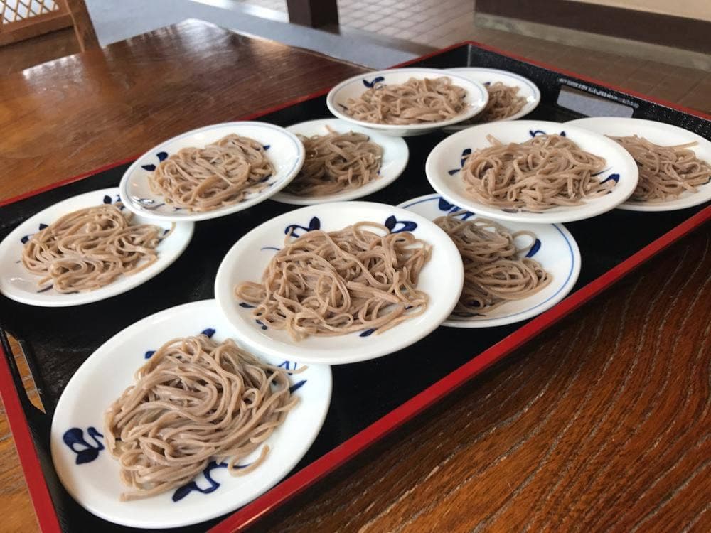 そばらく