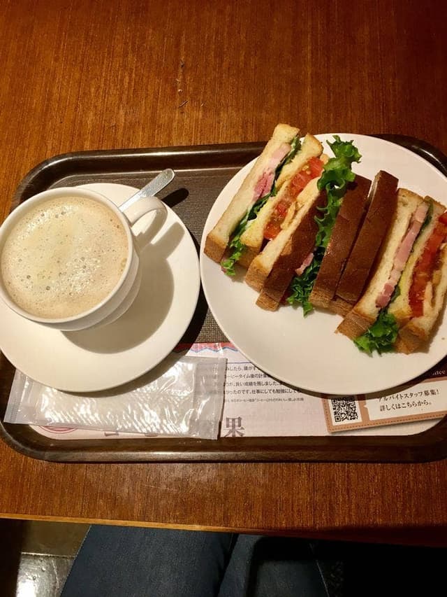 上島珈琲店 元住吉店 - サブ画像2