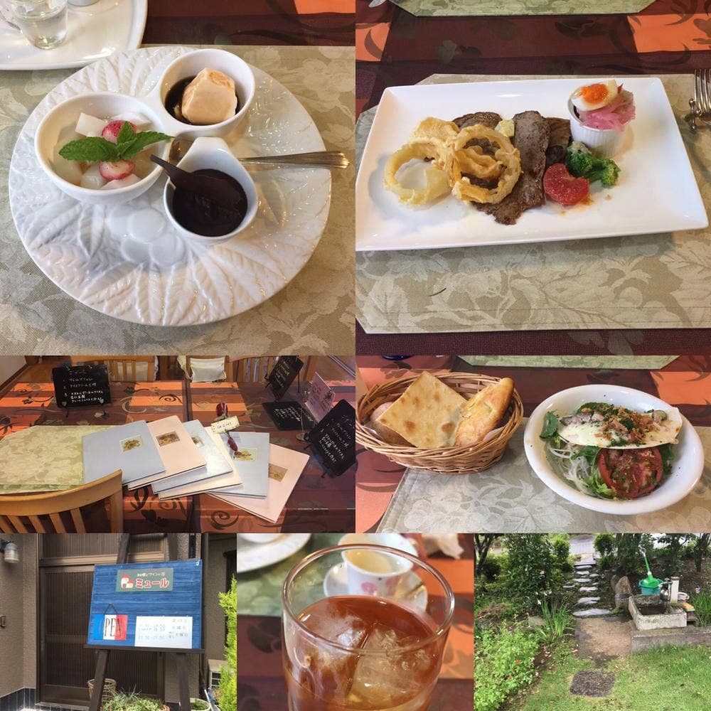 料理とワインの家 ミュール