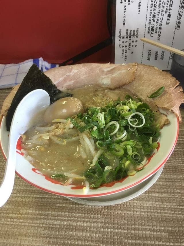 どとんこつ☆幸運軒 岸和田店 - サブ画像1