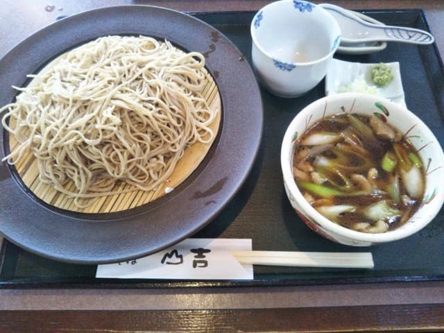 そば 山吉 - サブ画像1