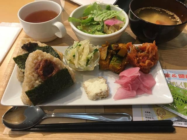 GENMAI Cafe - サブ画像2