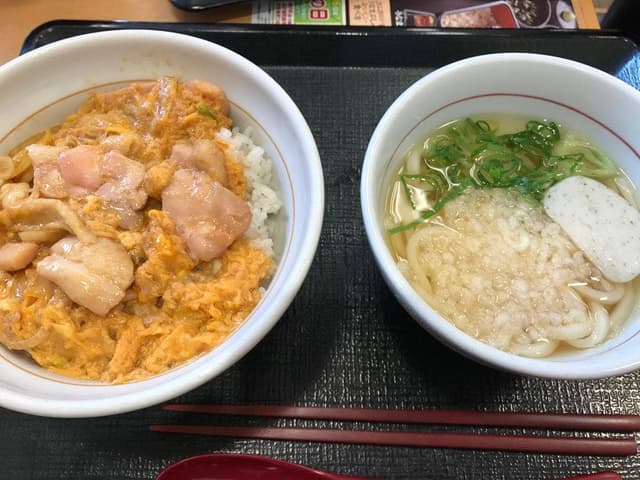 なか卯 仙台駅東口店 - サブ画像2