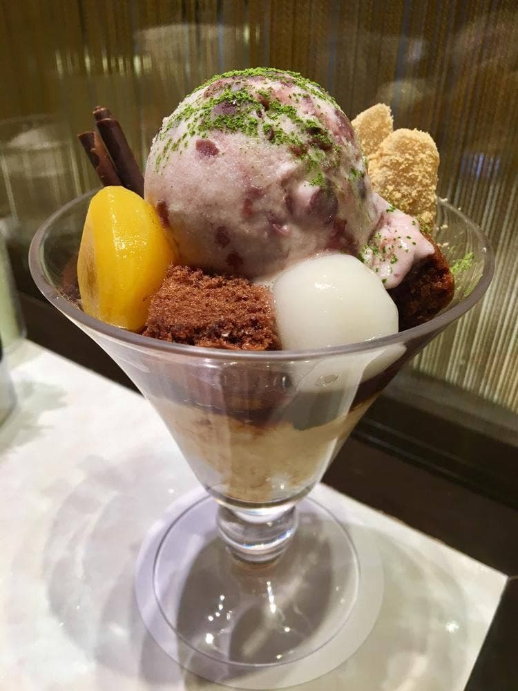 カフェ グランシェ