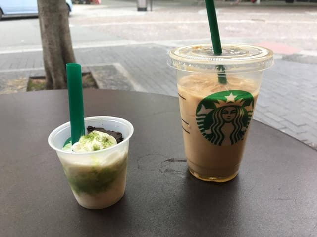 スターバックス コーヒー 熊本シャワー通り店 - サブ画像1